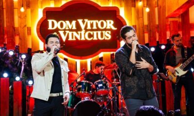 Dom Vitor e Vinícius - Foto Divulgação