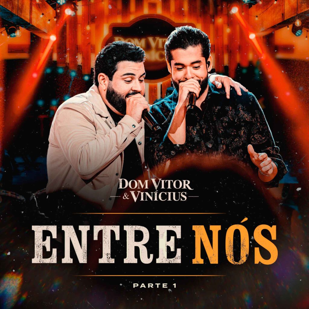 Dom Vitor e Vinícius - Foto Divulgação