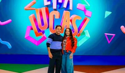 Eita Lucas - Foto Lourival Ribeiro:SBT