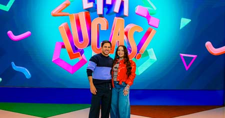 Eita Lucas - Foto Lourival Ribeiro:SBT