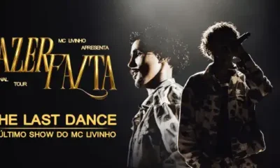 MC Livinho Foto: Divulgação