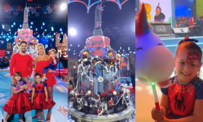 Festa de José Leonardo — Foto- Reprodução:Instagram