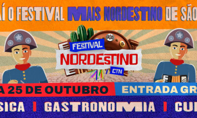 Festival Nordestino do CTN - Foto Divulgação
