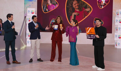 Foto Divulgação SBT