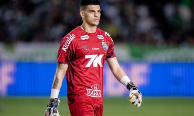 Foto- Reprodução : Santos FC