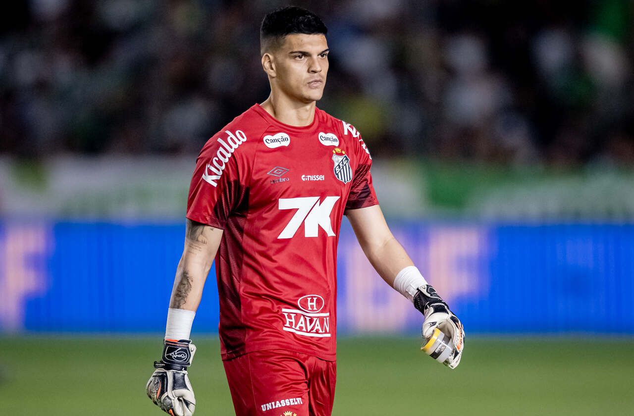 Foto- Reprodução : Santos FC