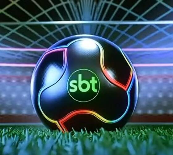 Futebol no SBT (Reprodução:SBT)