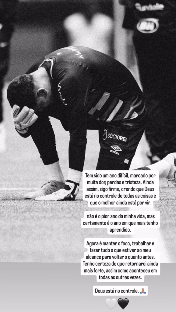 Gabriel Brazão - Foto Reprodução Instagram
