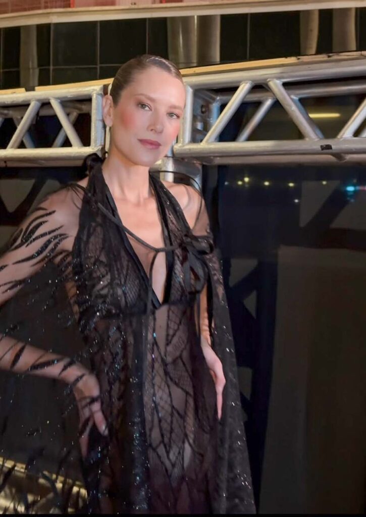 Gianne Albertoni Foto Divulgação