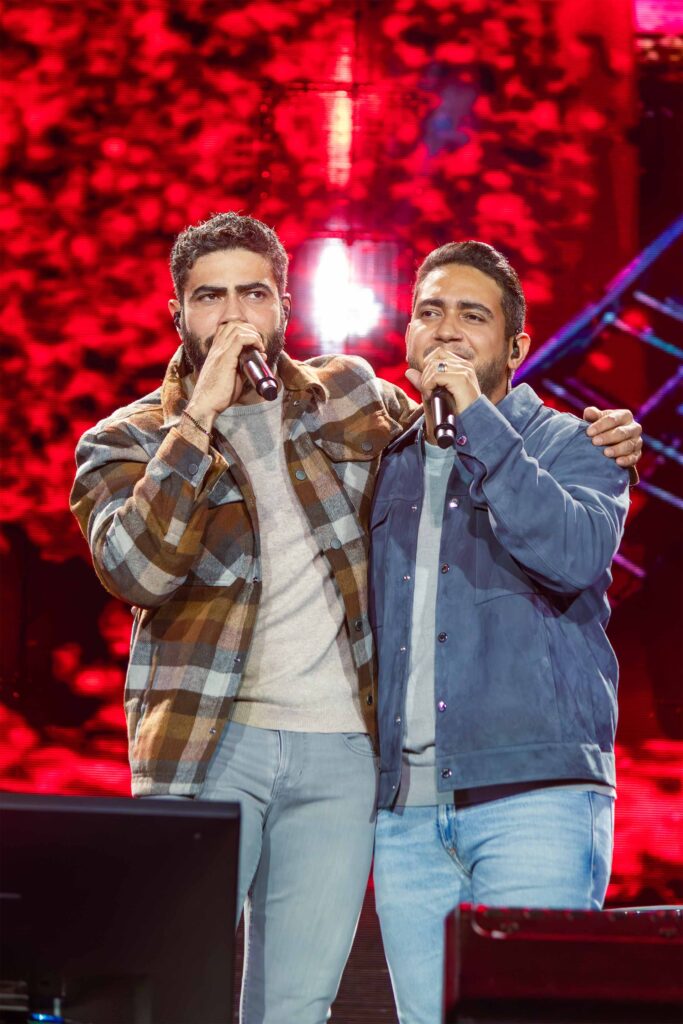 Henrique e Juliano - Foto- @geovani_amoreira