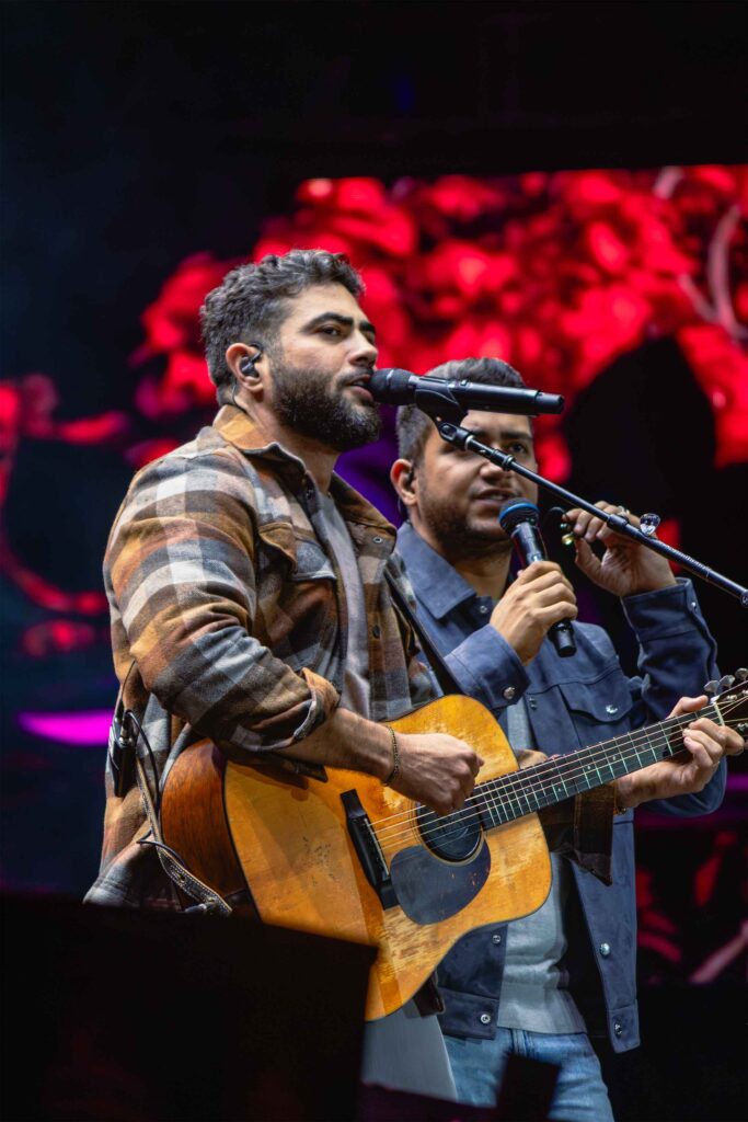 Henrique e Juliano - Foto- @geovani_amoreira