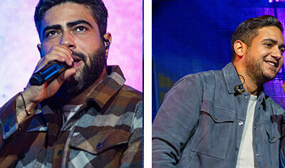 Henrique e Juliano - Foto- @geovani_amoreira