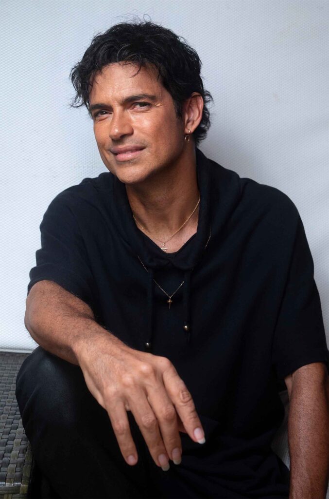 Jorge Vercillo Foto Divulgação