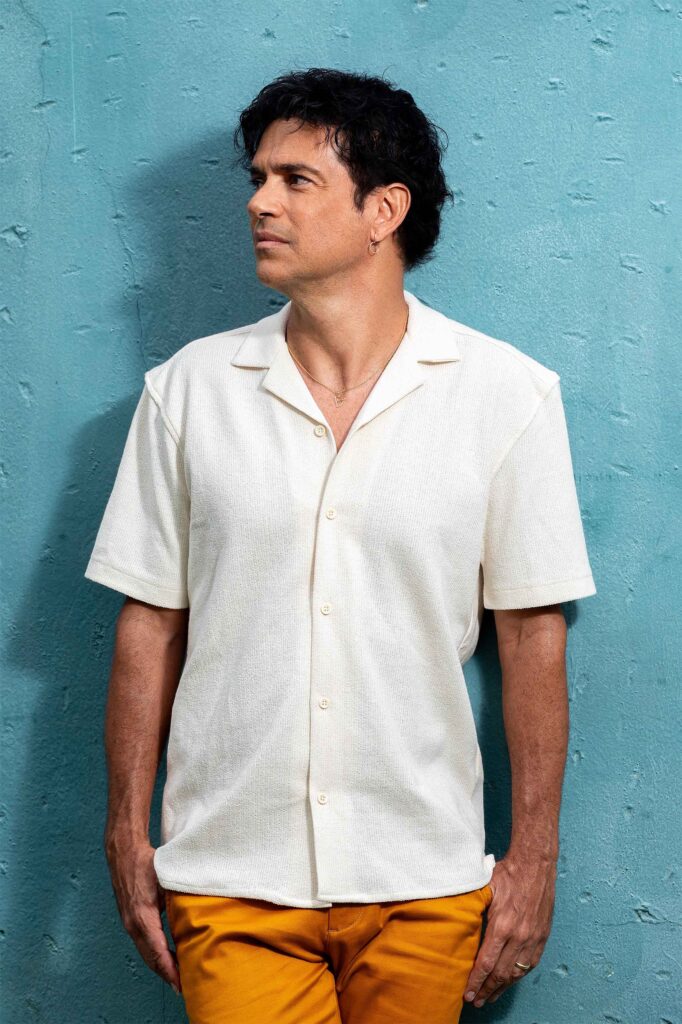 Jorge Vercillo Foto Divulgação