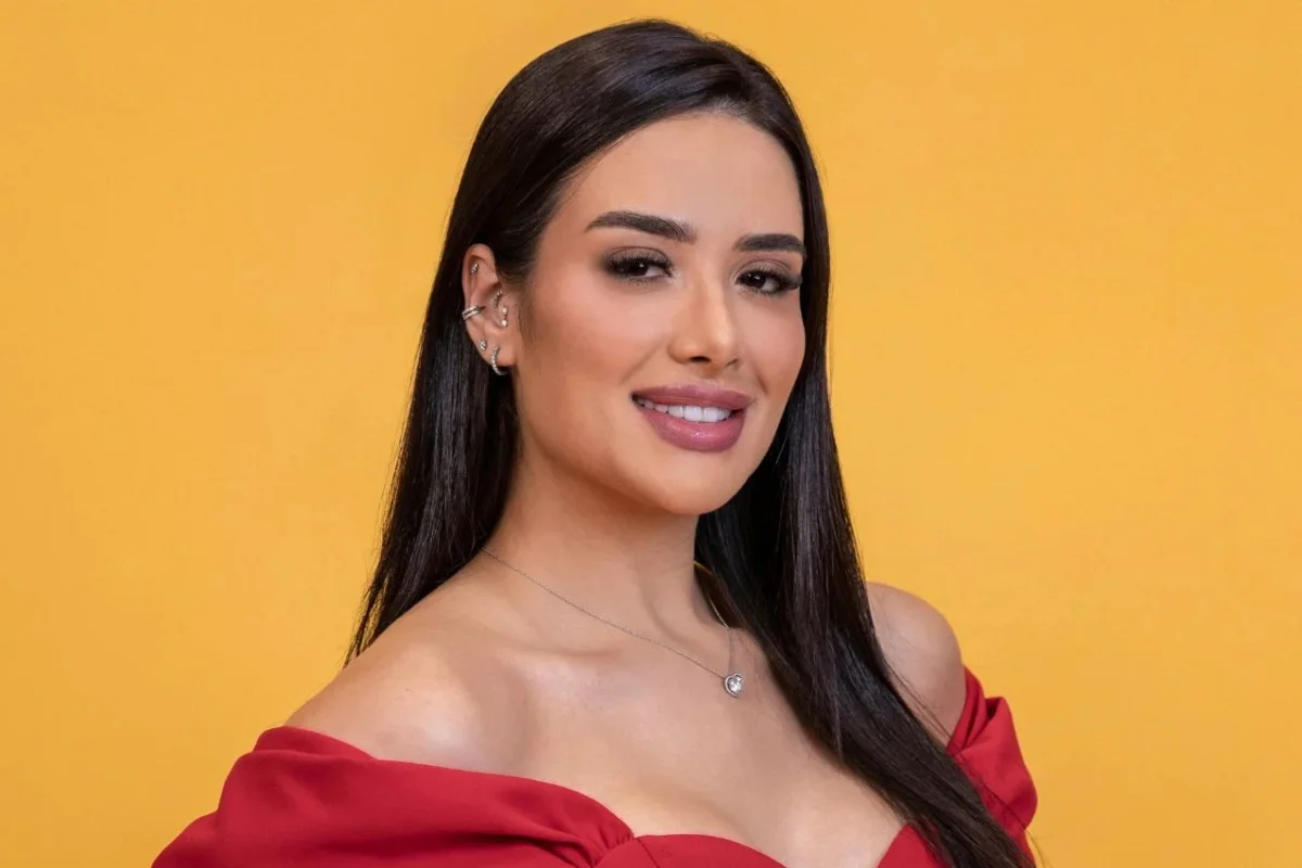 Jordana Morais - Foto Reprodução
