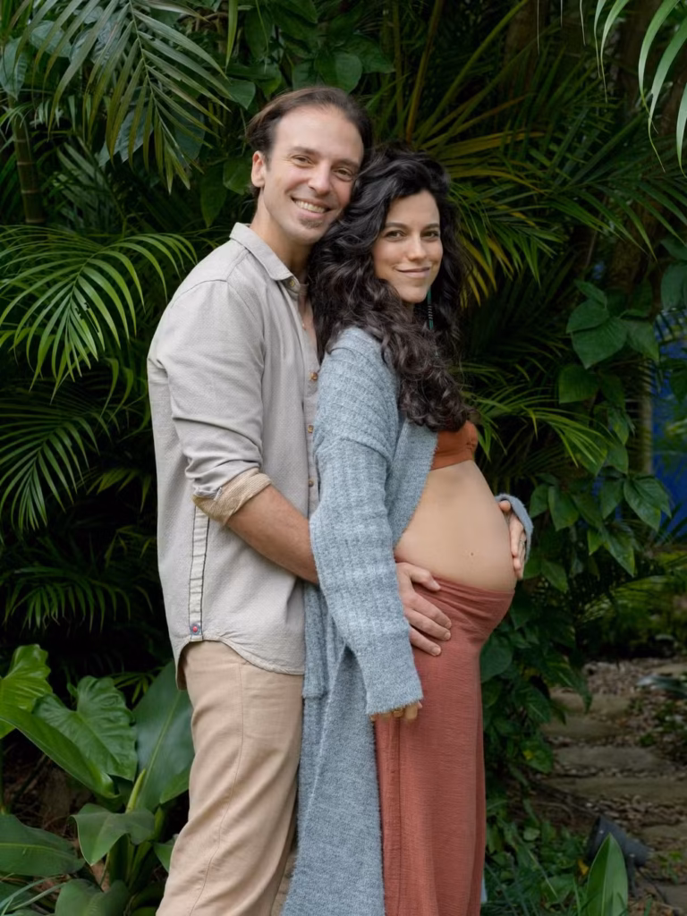 Kim Riccelli e Carla Labate — Foto Reprodução:Instagram