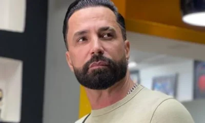 Latino Foto Reprodução Instagram