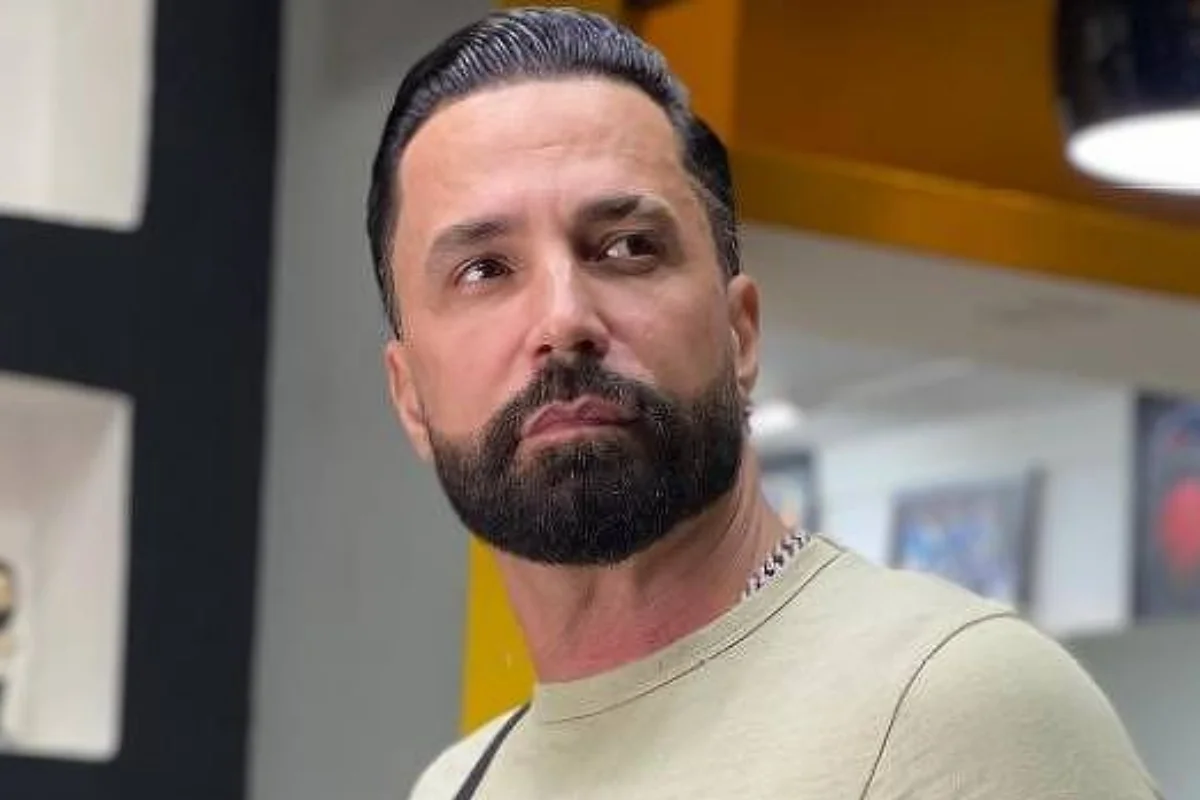 Latino Foto Reprodução Instagram