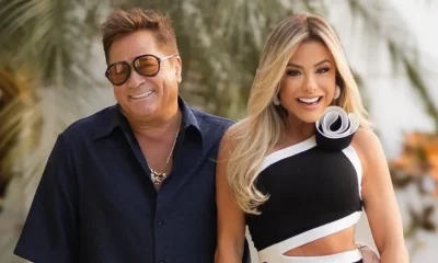 Leonardo e Poliana Rocha - Foto Reprodução Instagram