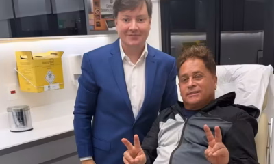 Leonardo - Foto Reprodução:Instagram