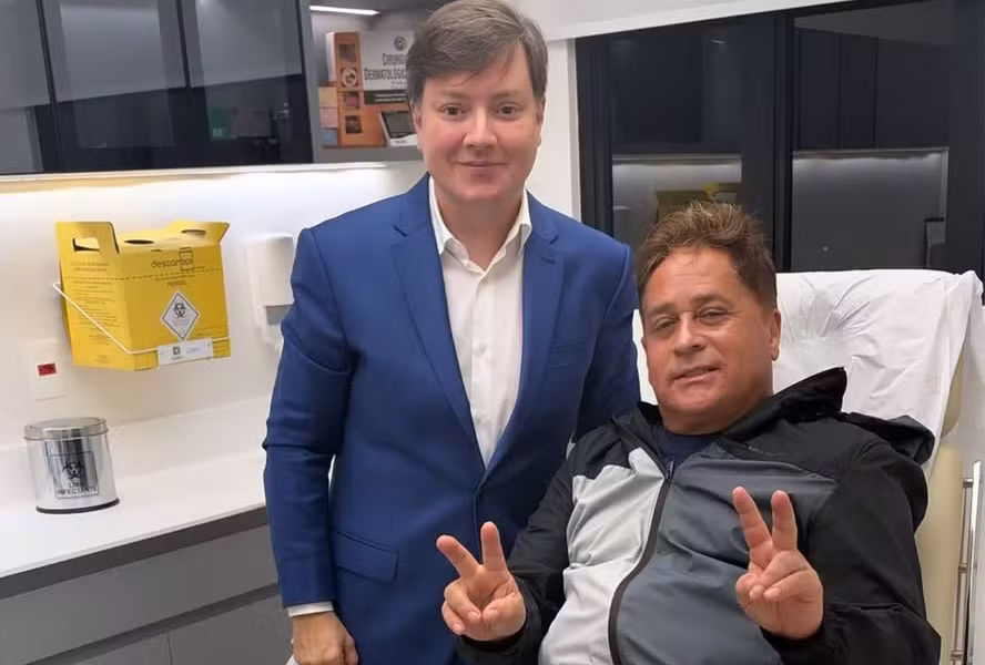 Leonardo - Foto Reprodução:Instagram