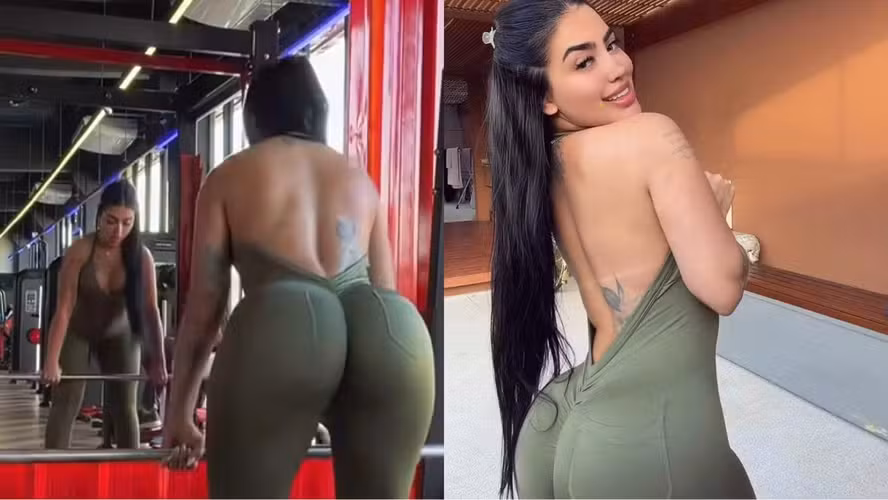 MC Mirella — Foto- Reprodução:Instagram