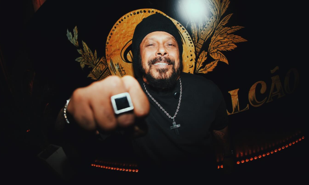Marcelo Falcão - Foto- Reprodução:Instagram