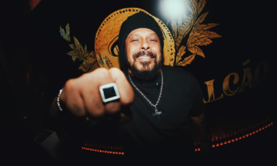 Marcelo Falcão - Foto- Reprodução:Instagram