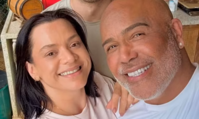 Mônica e Rick — Foto- Reprodução:Instagram