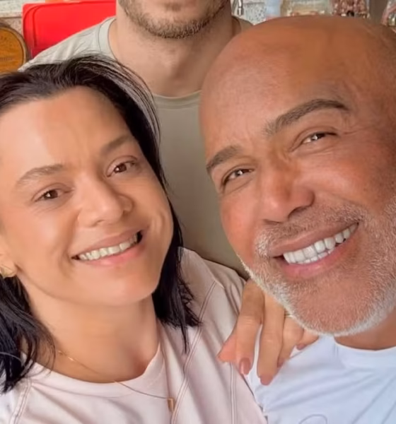 Mônica e Rick — Foto- Reprodução:Instagram