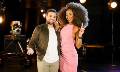 Nicholas Torres e Karol Morais (Fotos- Divulgação_SBT)