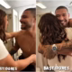 Paolla Oliveira e Diogo Nogueira se reencontraram — Foto- Reprodução:Instagram
