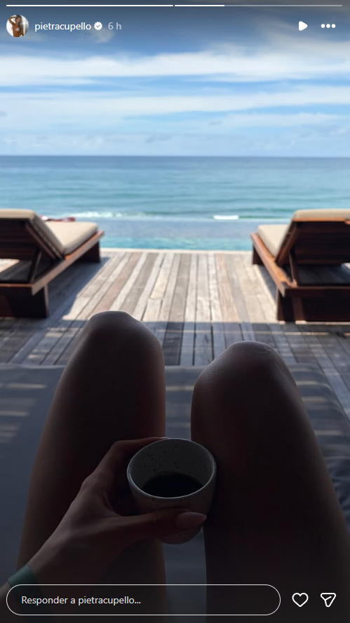 Pietra Cupello. Fotos- Reprodução Instagram