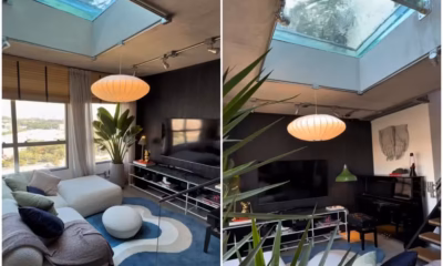 Piscina de Mauro SousA — Foto- Reprodução:Instagram