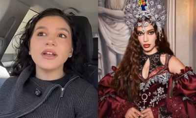 Priscilla Alcântara e Anitta Foto- Reprodução:Instagram