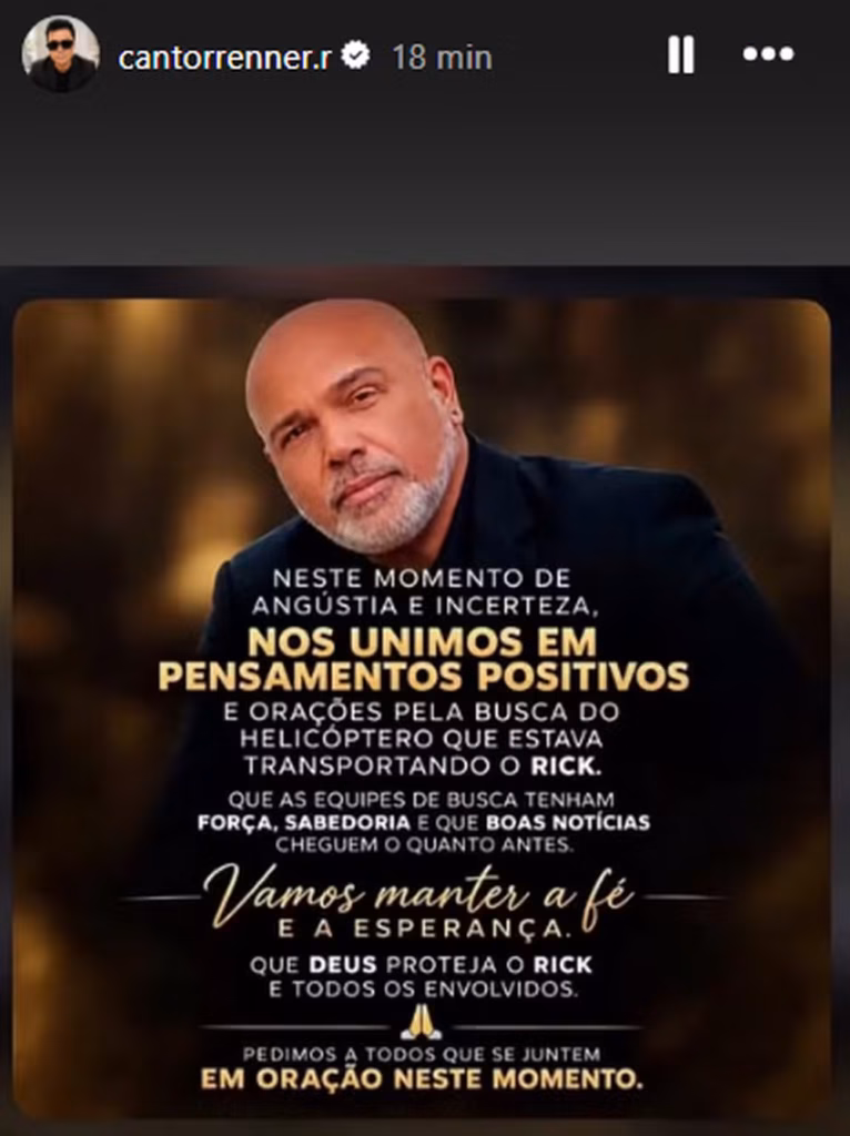 Foto Reprodução Instagram