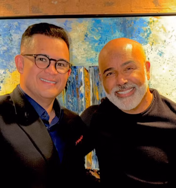 Rick Sollo e Bruno Avelar Foto - Instagram:Rick Sollo