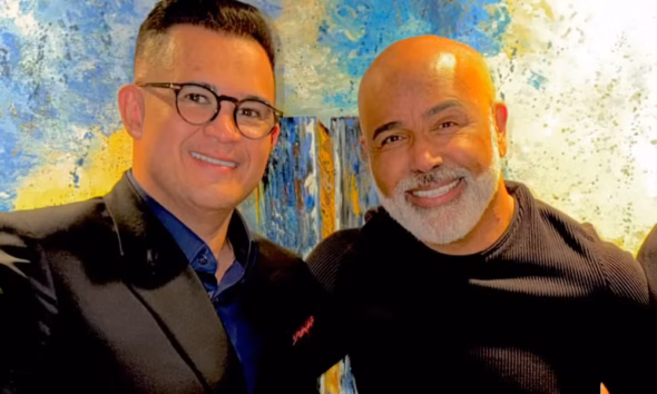 Rick Sollo e Bruno Avelar Foto - Instagram:Rick Sollo