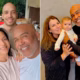 Rick com os filhos e esposa - Foto Reprodução:Instagram