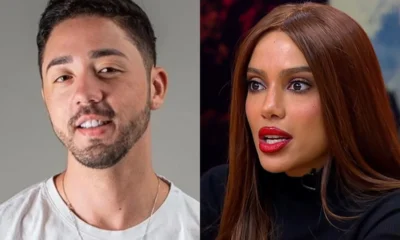 Rico e Anitta - Foto Reprodução