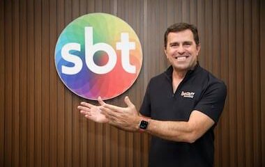 Rodrigo Bocardi - Foto Reprodução SBT