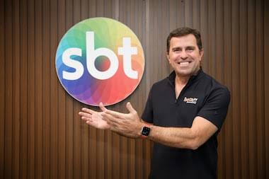 Rodrigo Bocardi - Foto Reprodução SBT
