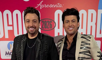 Ruan & Leandro - Foto Instagram