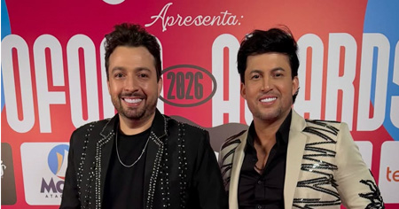 Ruan & Leandro - Foto Instagram