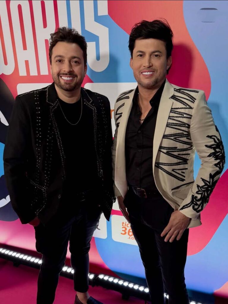 Ruan & Leandro - Foto Instagram