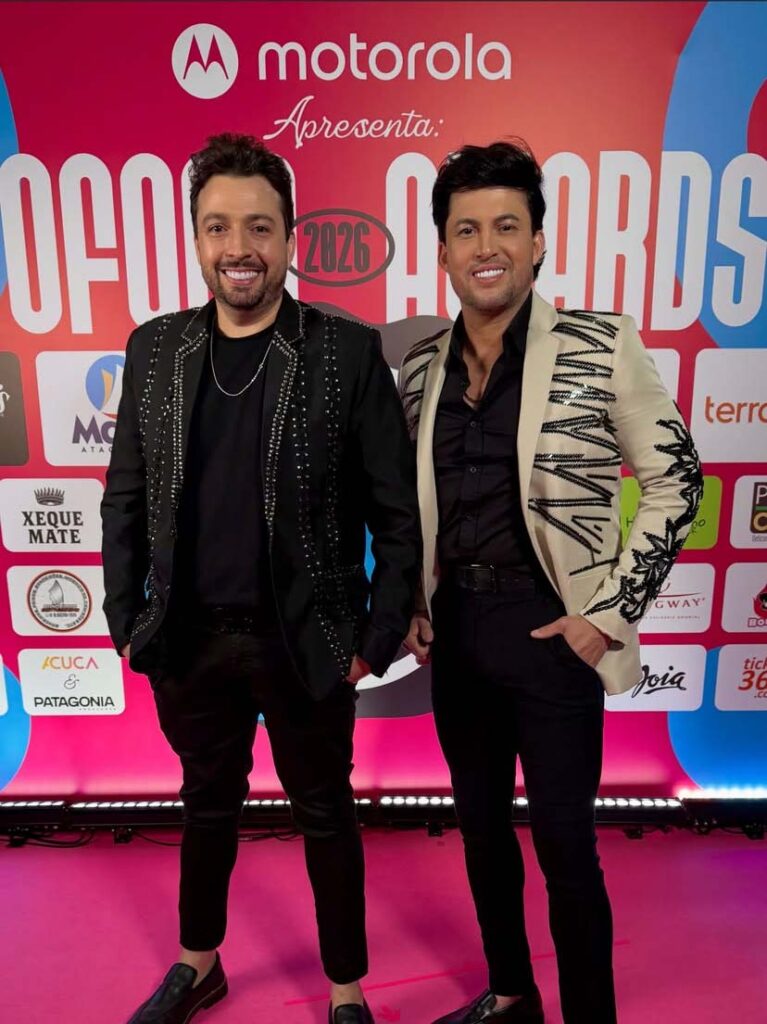 Ruan & Leandro - Foto Instagram