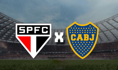 São Paulo x Boca Juniors