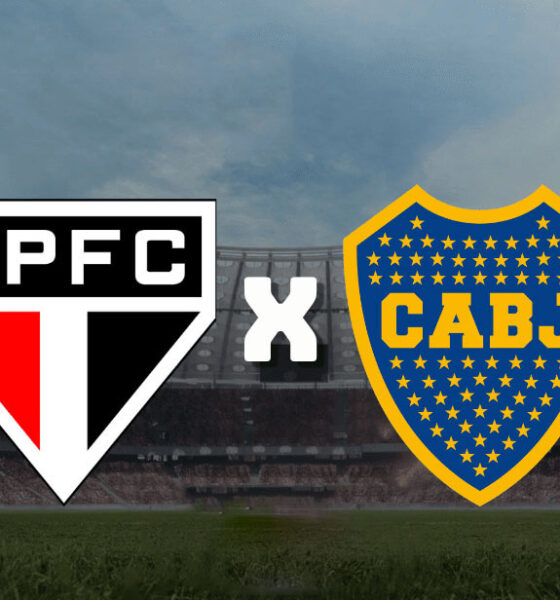 São Paulo x Boca Juniors