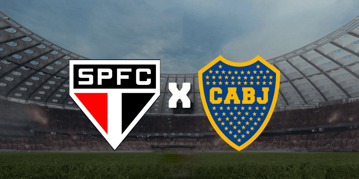São Paulo x Boca Juniors