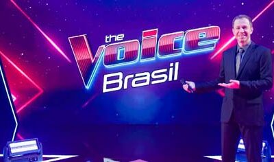 The Voice Brasil - Foto Divulgação